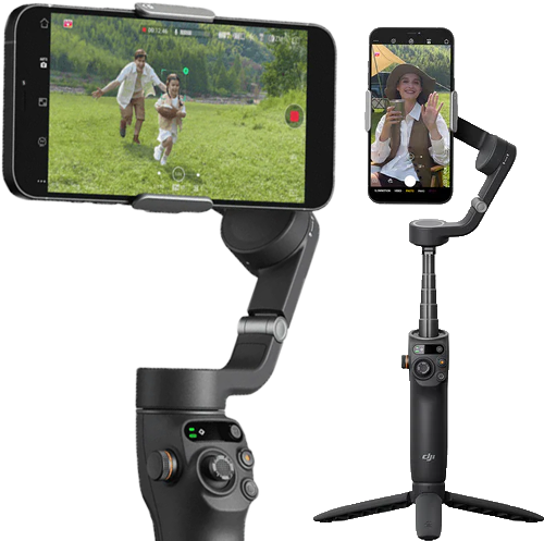 AKKU FÜR DJI OSMO MOBILE 6