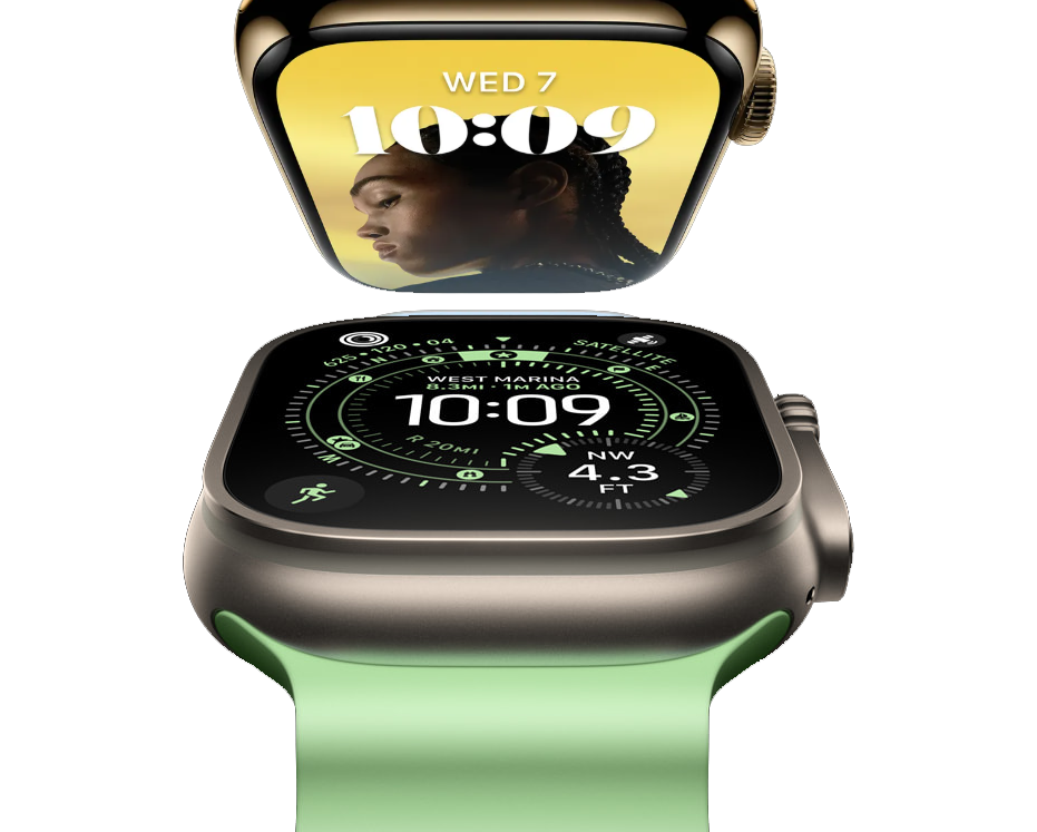 Apple Watch Batterie tauschen